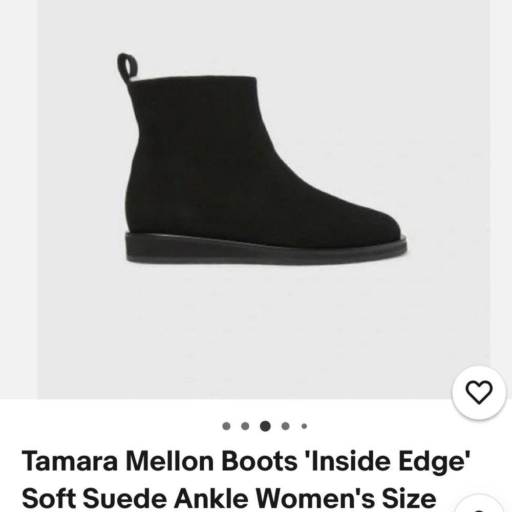 Brand new Tamara Mellon Inside Edge - Picture 3 of 4